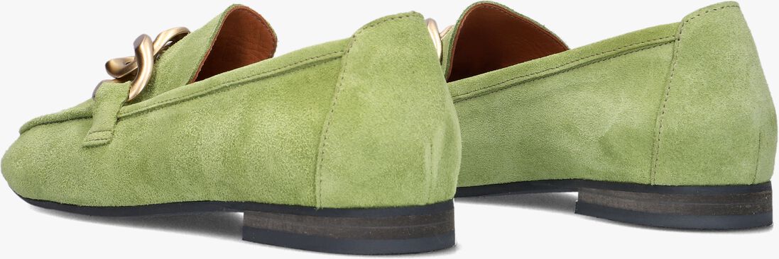 NOTRE-V groene notre-v loafers 6114