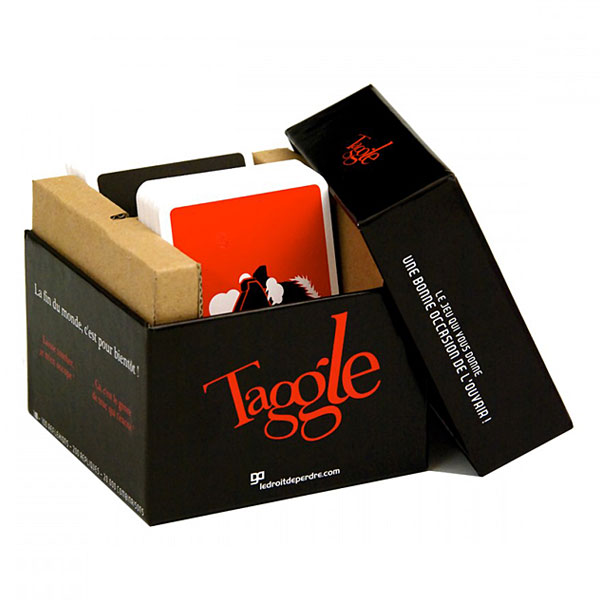 Taggle