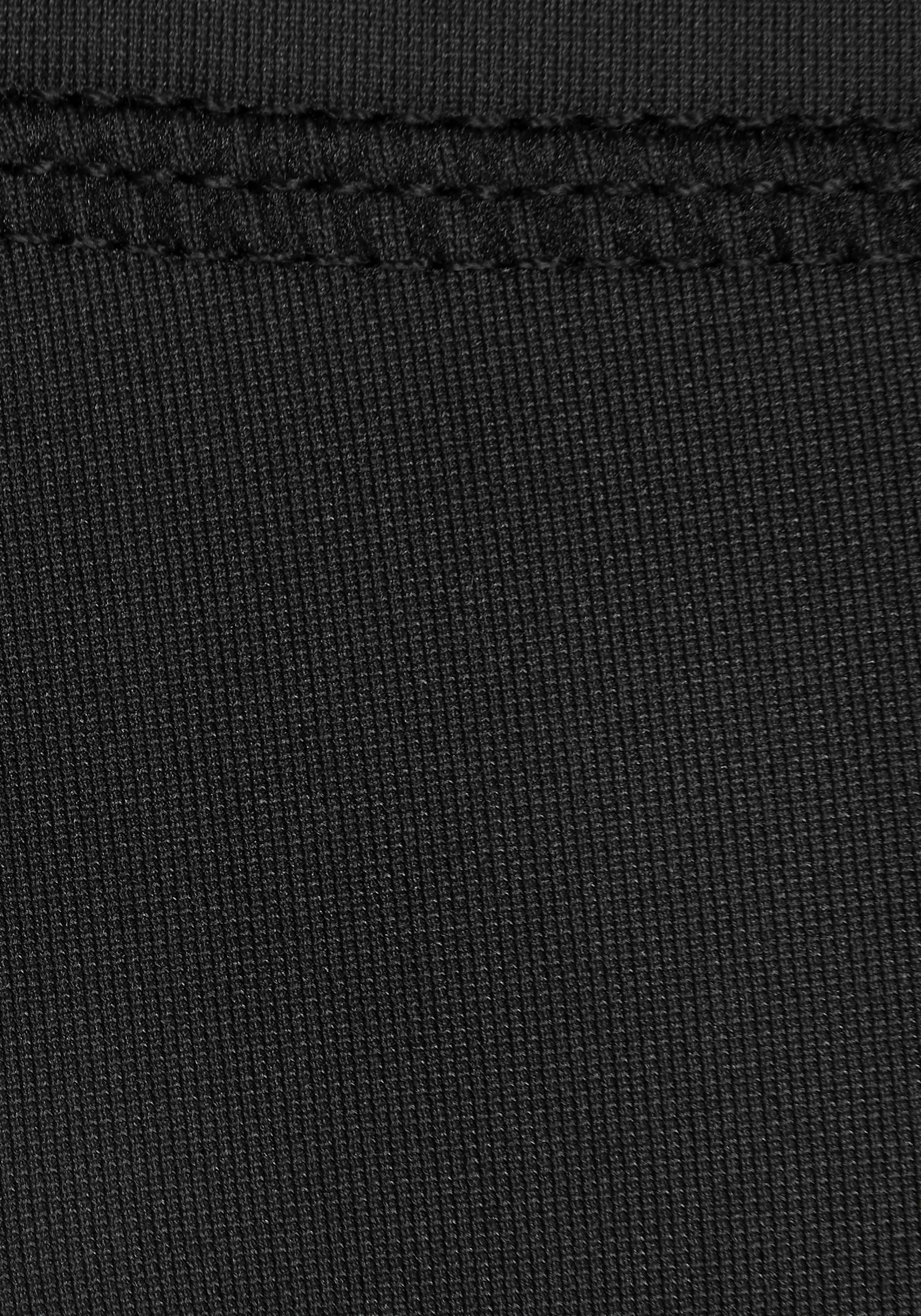 LASCANA ACTIVE Radlerhose »Basic Bottoms«  mit kleiner Bundtasche hinten