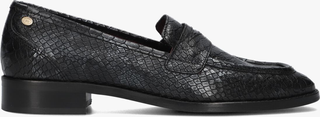 FRED DE LA BRETONIERE zwarte fred de la bretoniere loafers mint