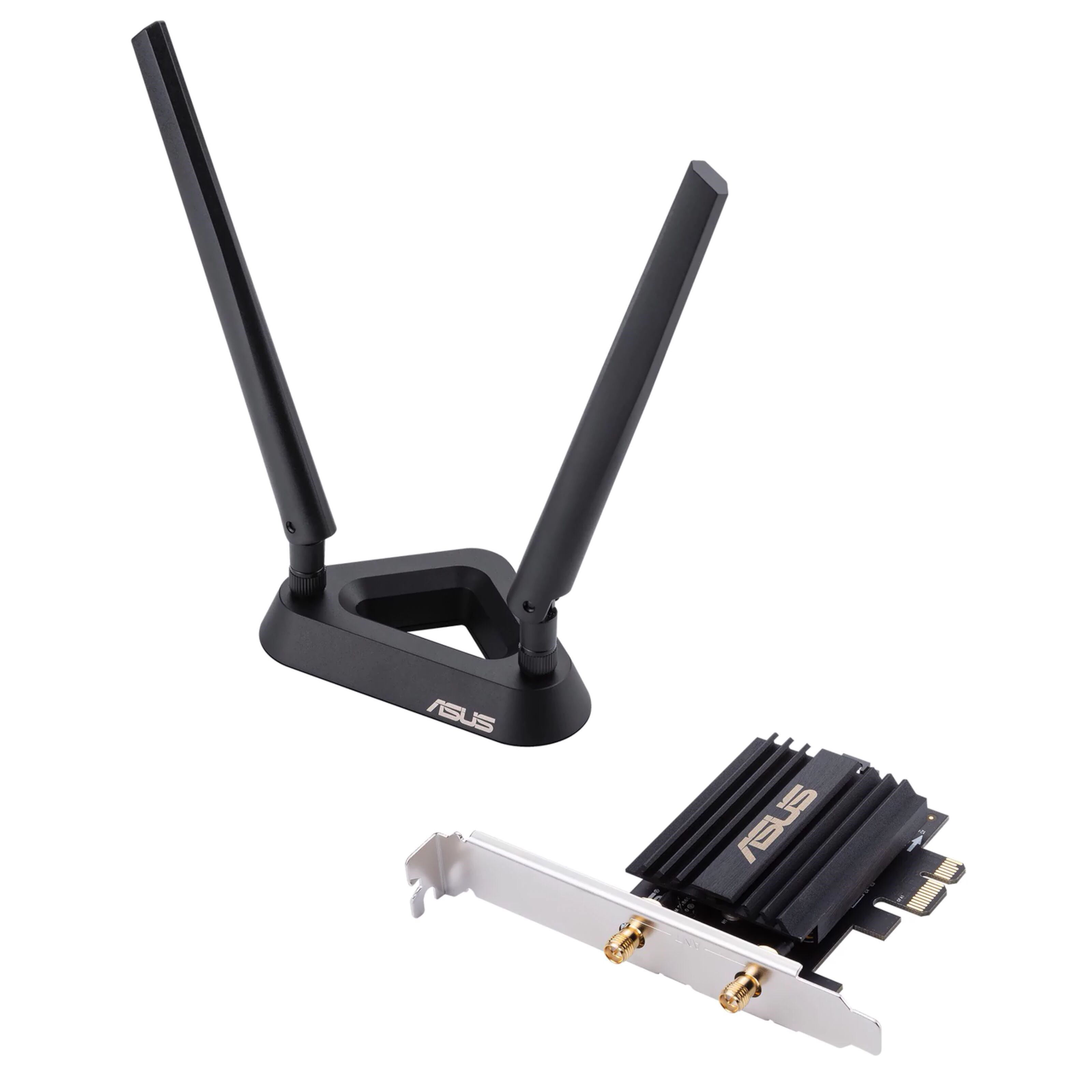 Asus PCE-AX58BT PCI-express-nettverkskort AX3000