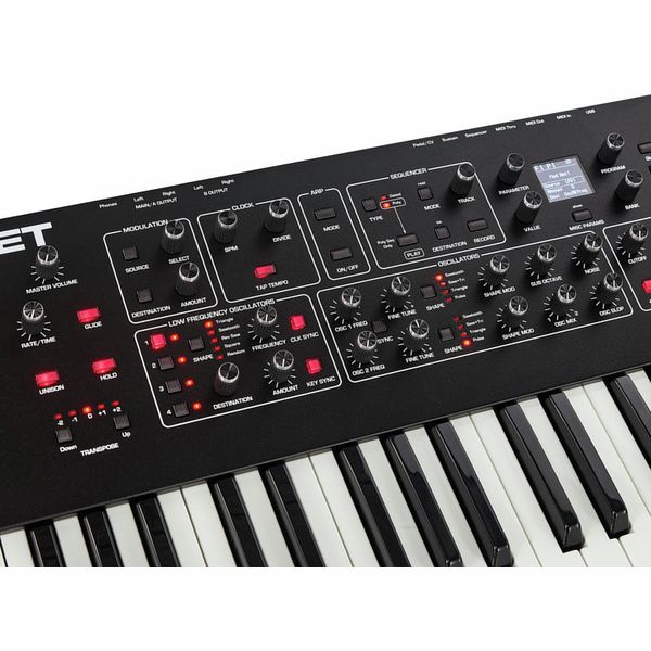 Sequential Prophet REV2-8