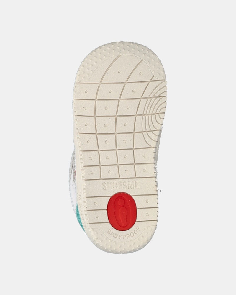 Shoesme Babyschoenen  - wit