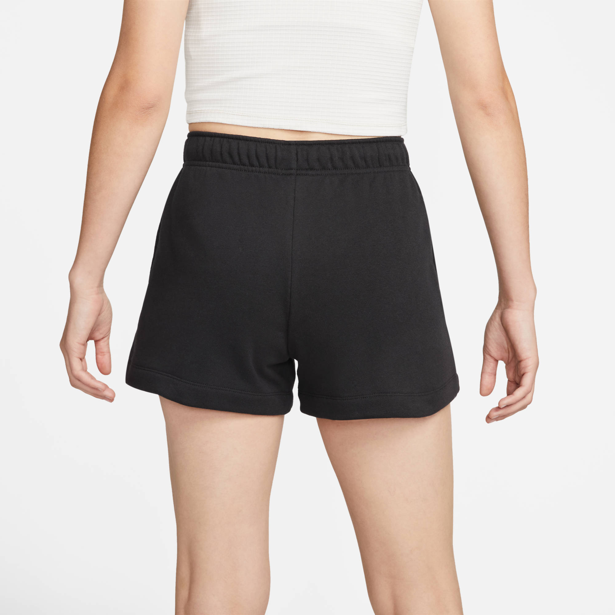 Nike W NSW Club FLC MR Short