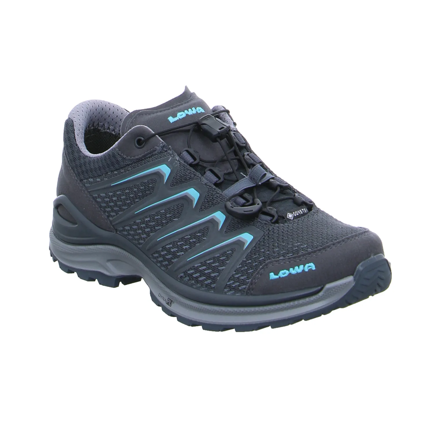 LOWA Walking / Outdoor Damen Grau Lederimitat