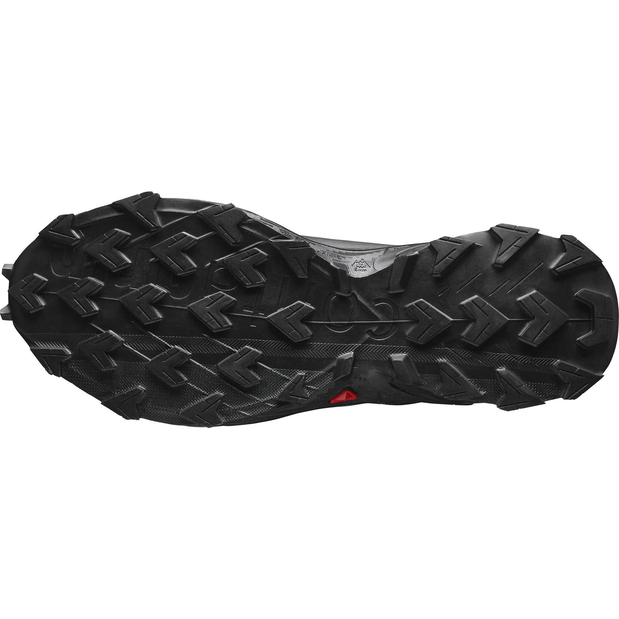 Salomon Men's Supercross 4 GORE-TEX Black/Black/Black