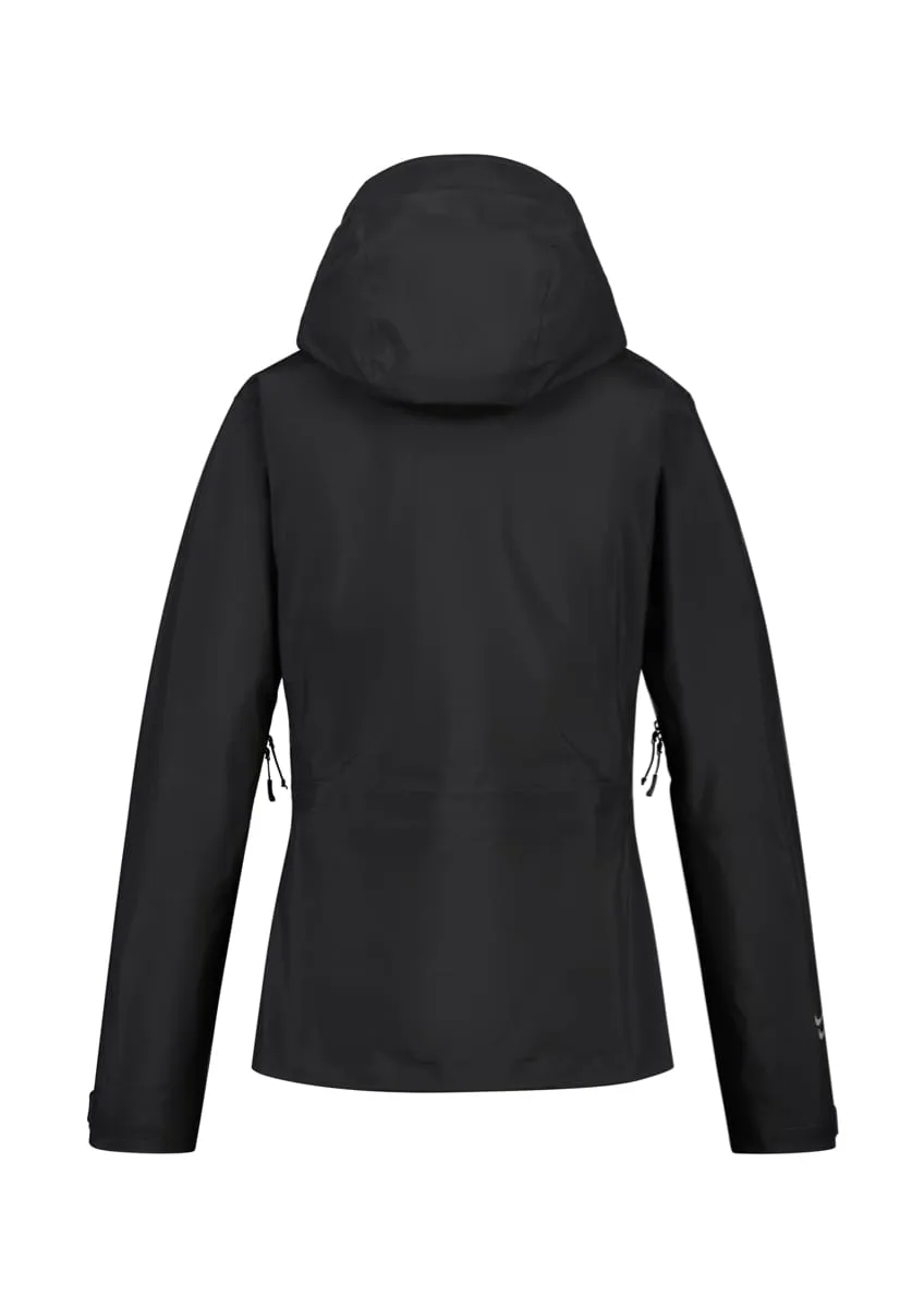 Rab Kangri Gtx Jacket Wmns Black