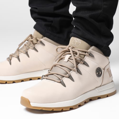 Baskets Sprint Trekker Mid A5S9Y Light Beige Nubuck