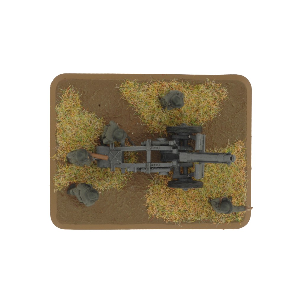 Flames of War - 15cm Infantry Gun Platoon
