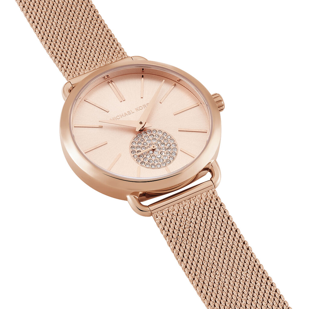 Montre Michael Kors Portia Rose