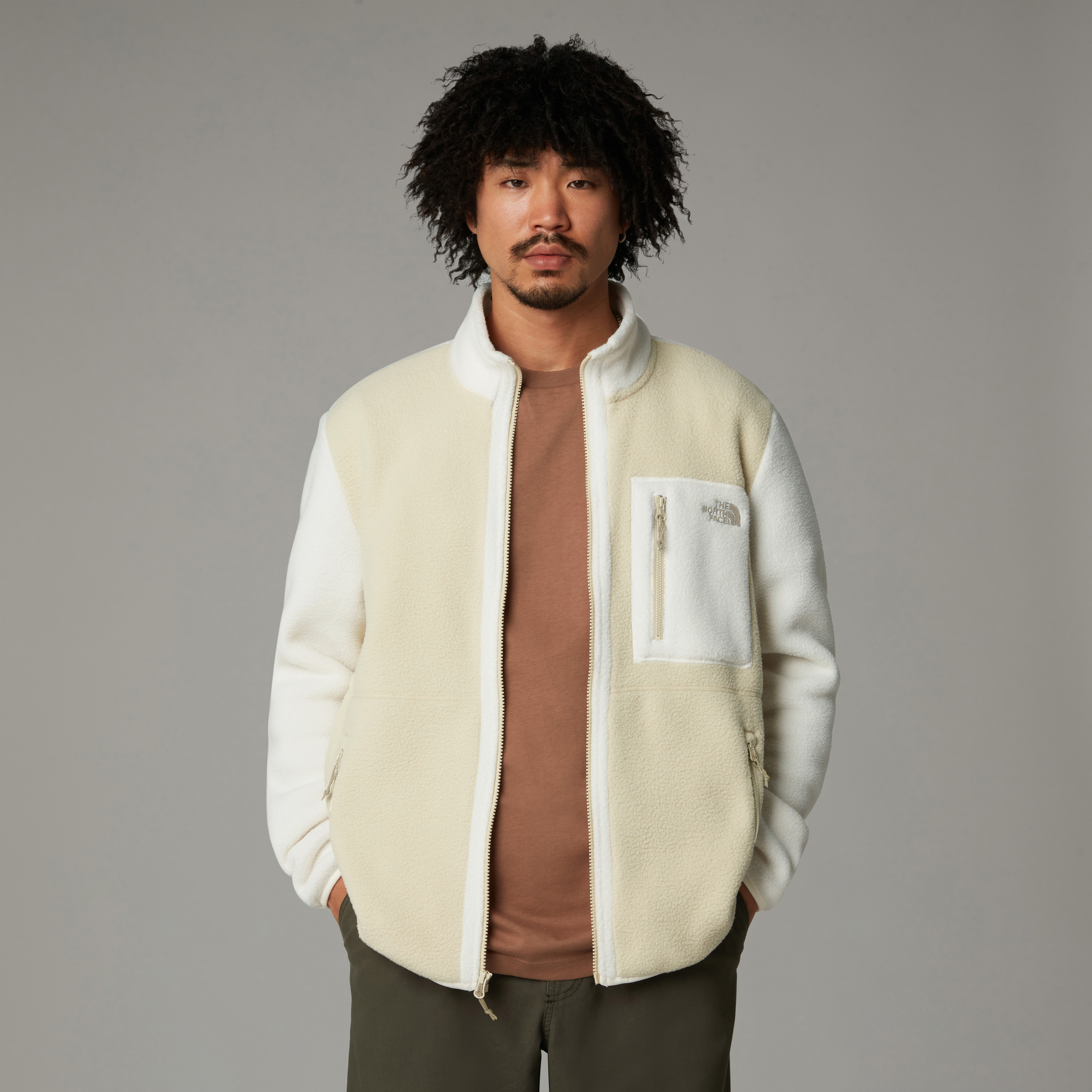 M Yumiori Full Zip