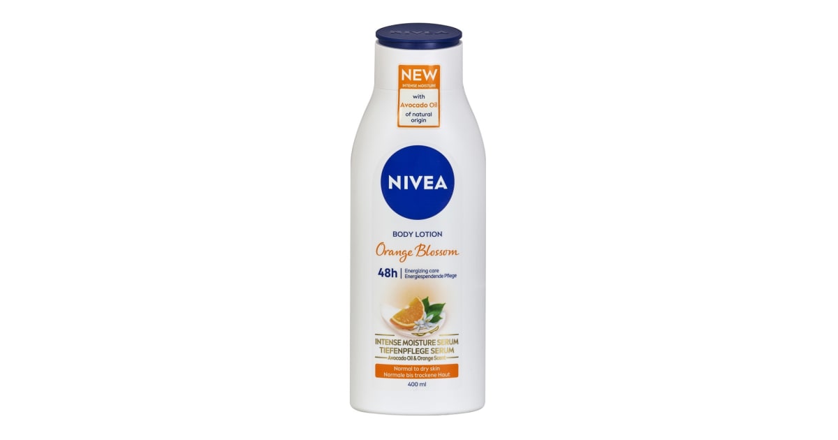 NIVEA In-der-Dusche Body Lotion