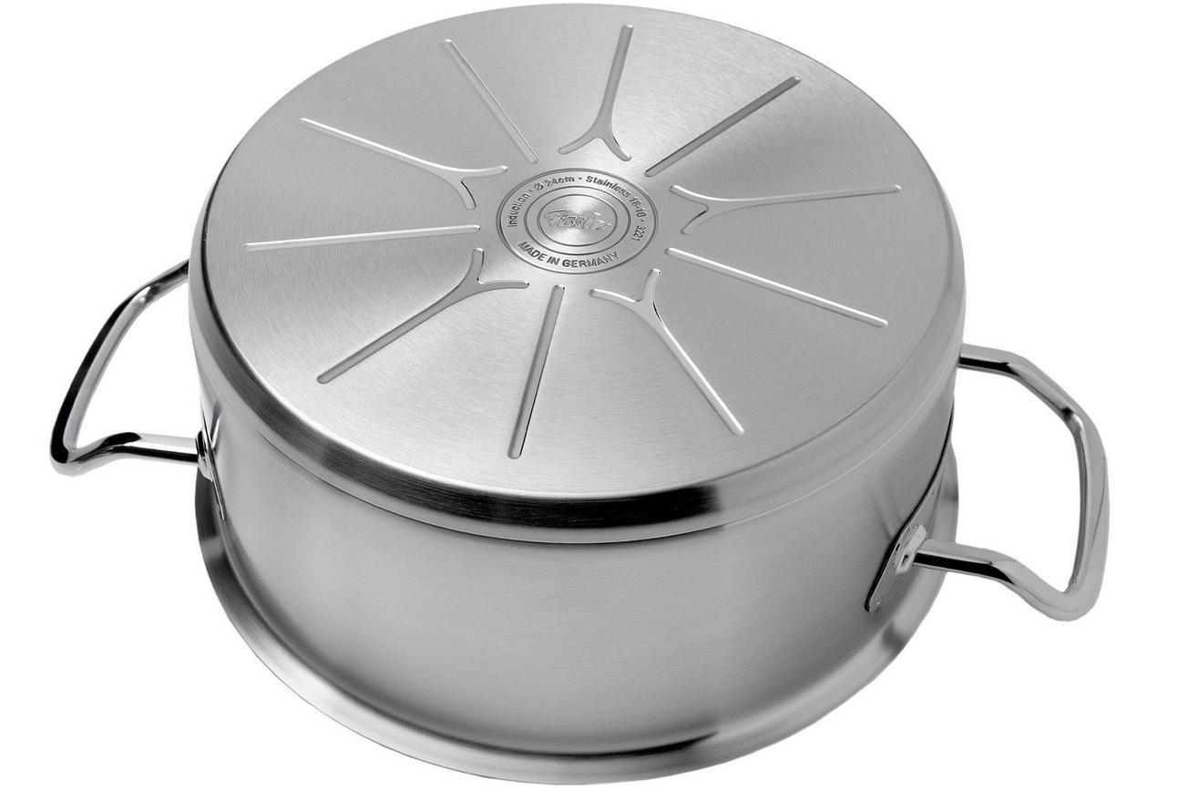 Fissler Original Profi Collection 084-138-24-000 braadpan 24 cm