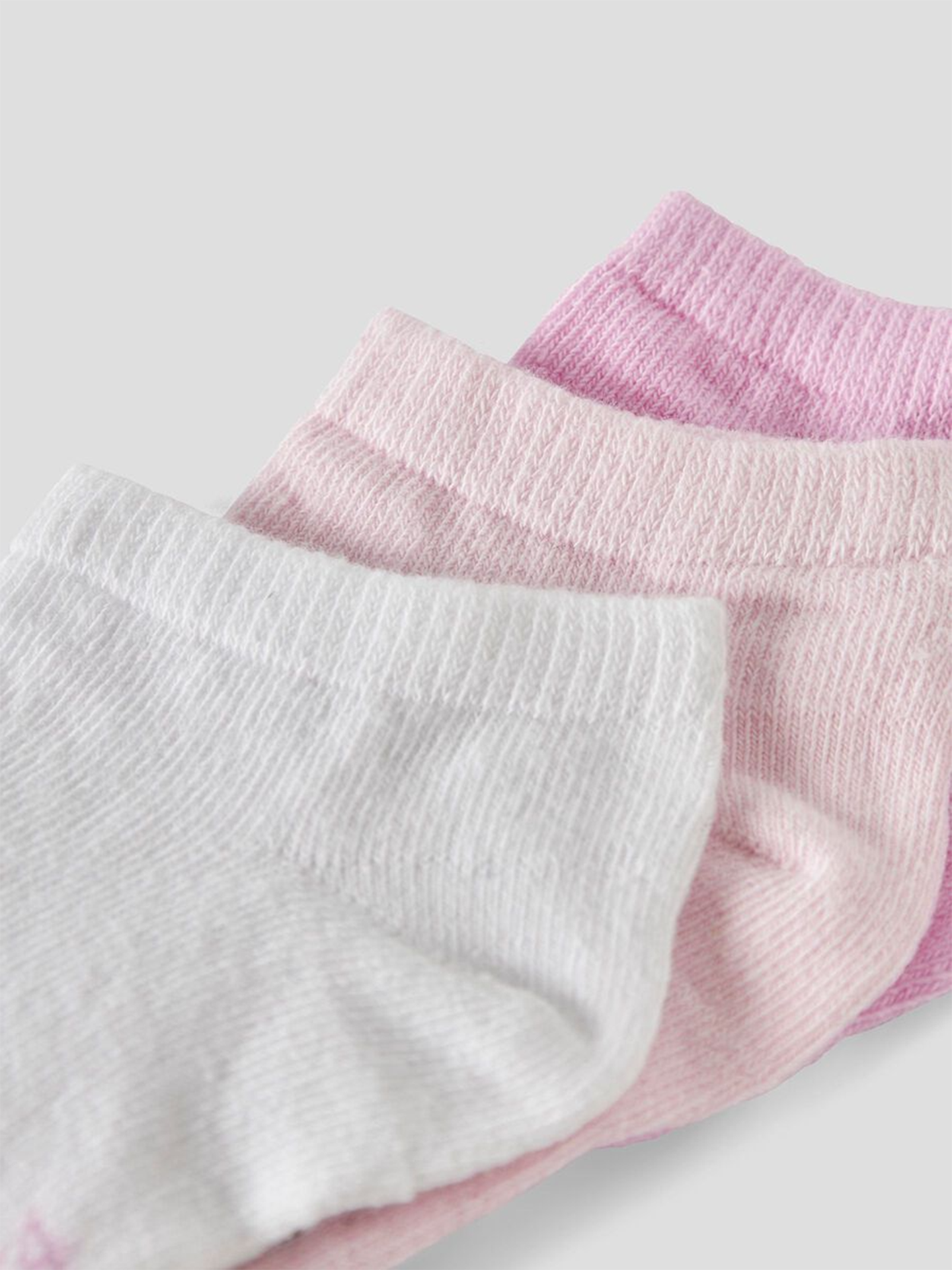 Vilma 3-Pack Footie