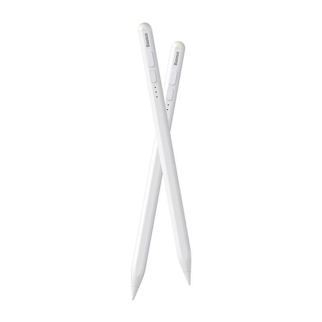 Baseus Smooth Writing 2 Stylus Pen med LED-indikatorer (hvid)