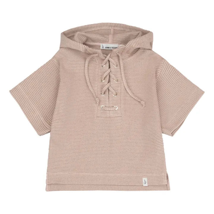 Bonnie & The Gang Sweat Richie Coton Bio | Beige