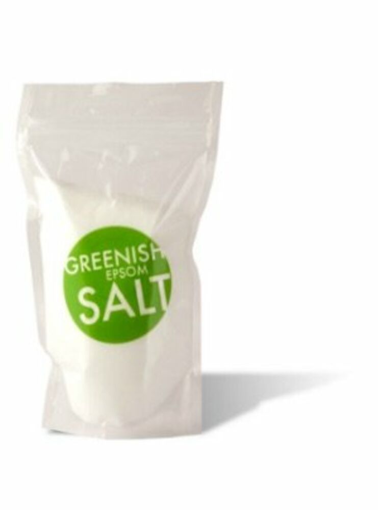 Greenish Epsom Salt 225 gr