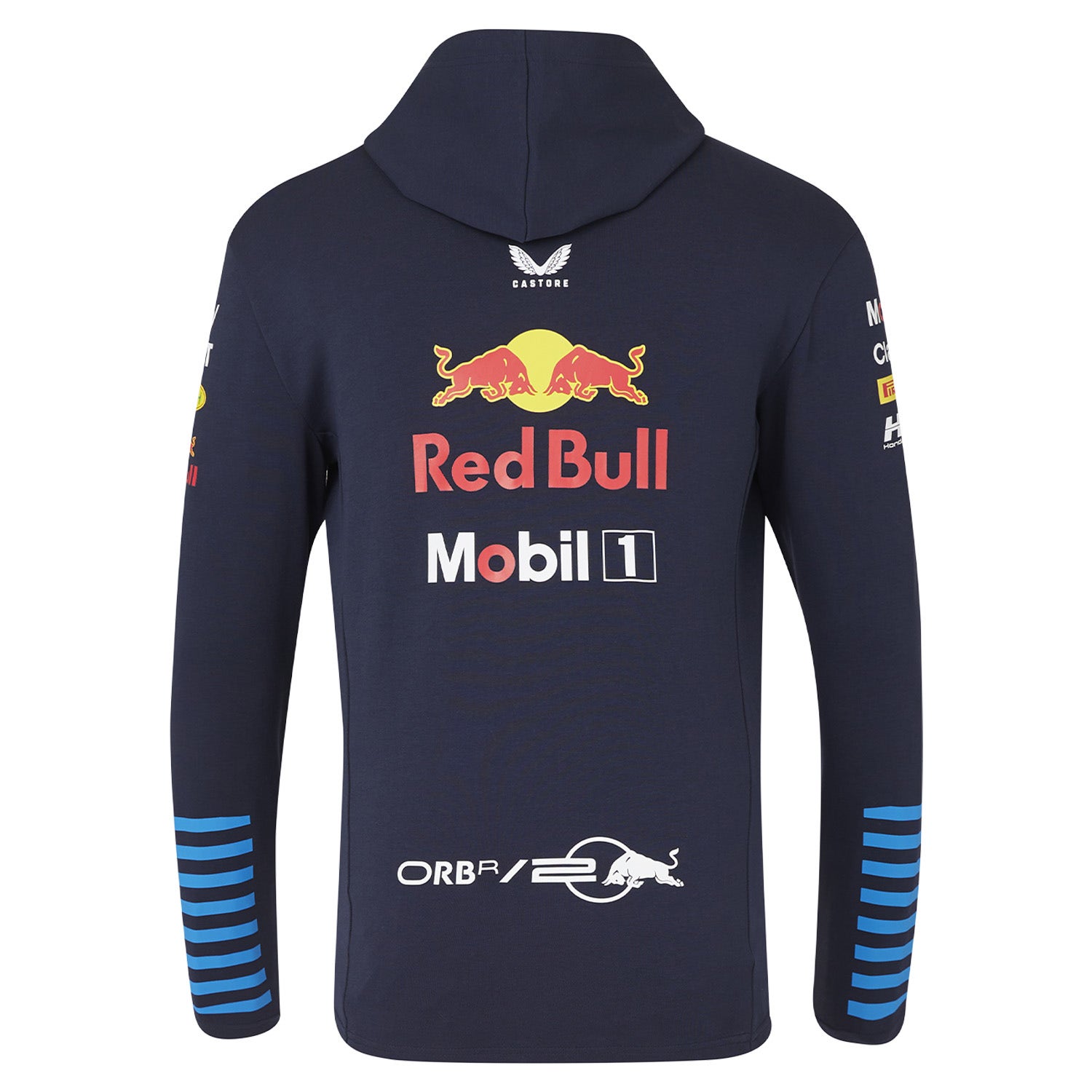 Castore  Oracle Red Bull Racing Pullover Hoodie
