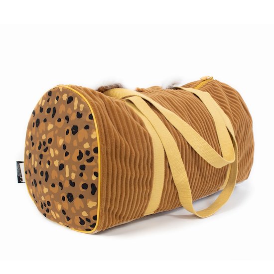 Speculos le tigre Sac week-end   Marron        de               Les Déglingos