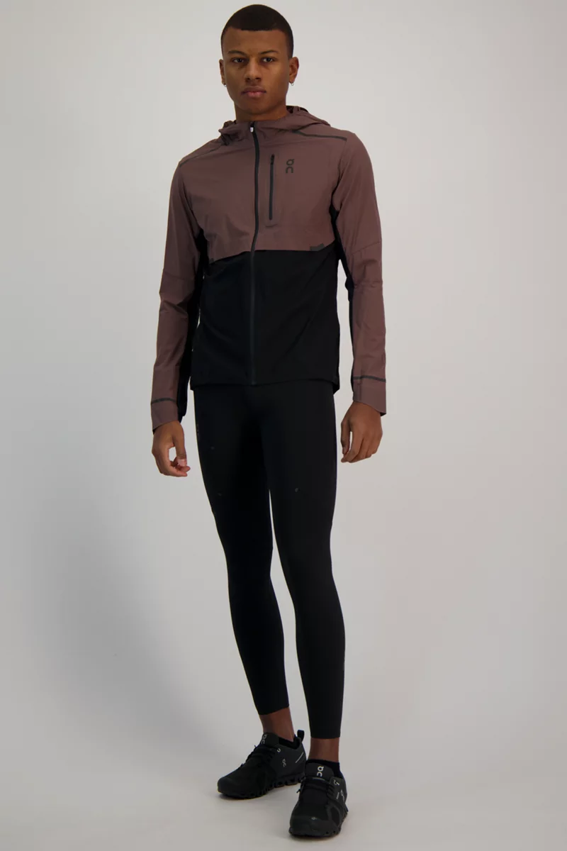 ON Weather Herren Laufjacke