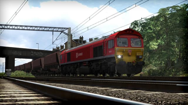 DB Schenker Class 59/2 Loco Add-On