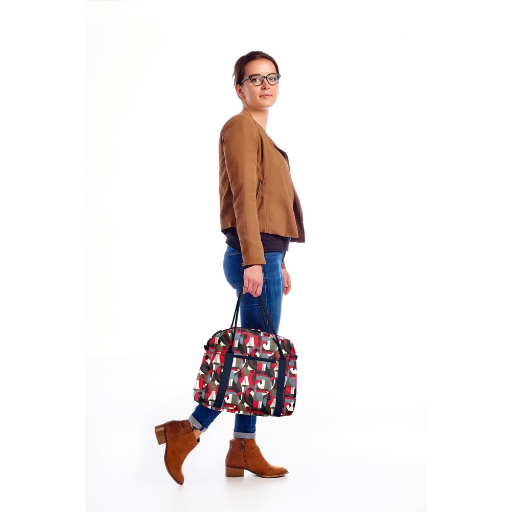Sac Bowling Oiseau Pop