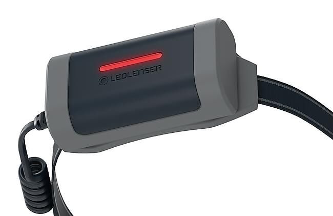 LED LENSER - LAMPE FRONTALE NEO 9R 1200