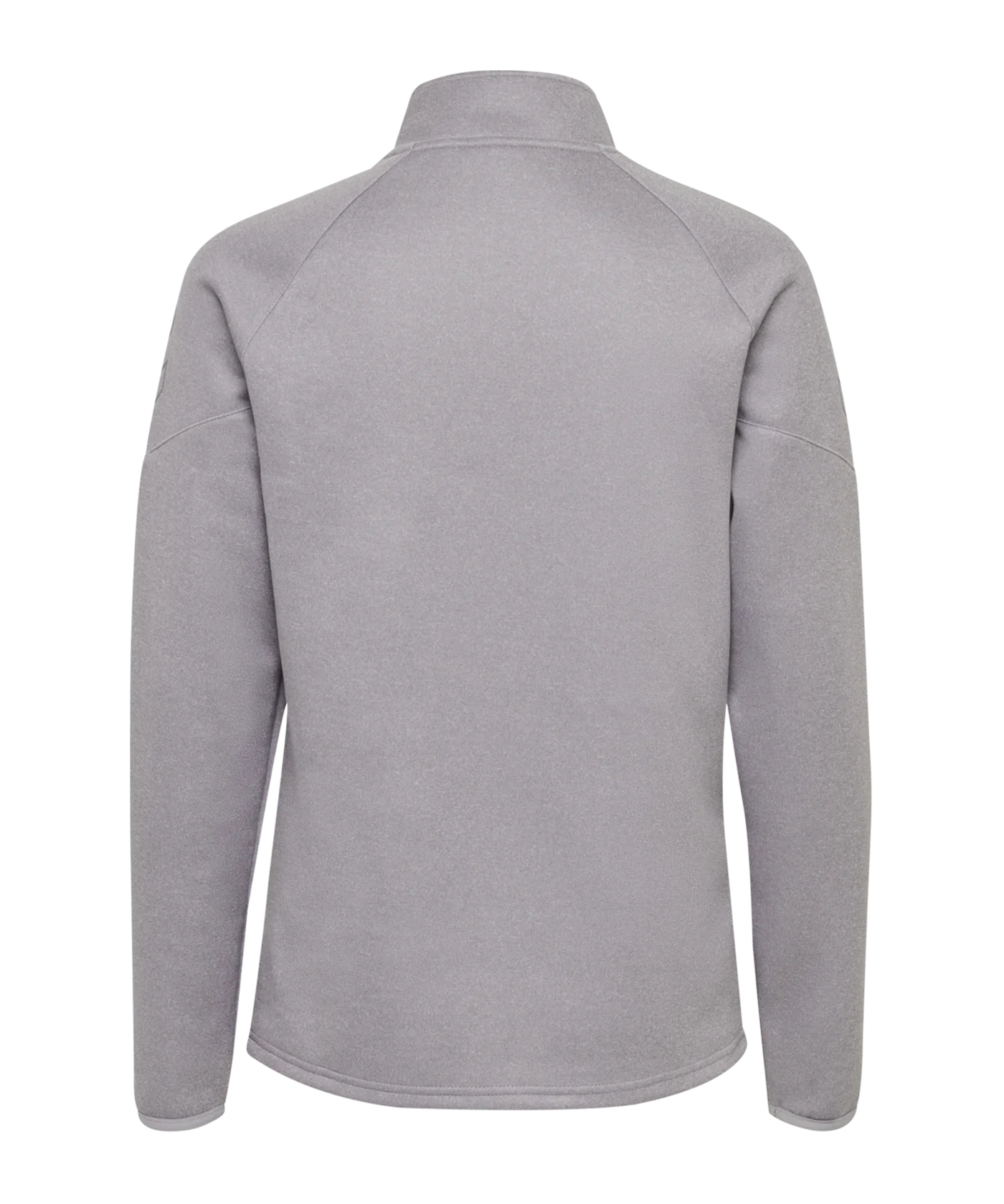 Hummel Cima Zip-Jacke Damen Grau F4169