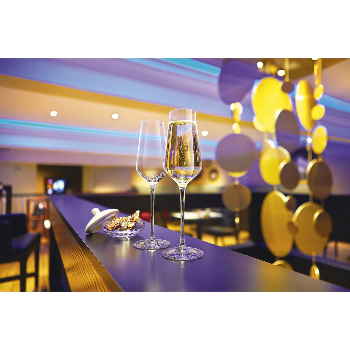 Reveal Up - 6 verres à pied Soft 30 cl Chef et sommelier