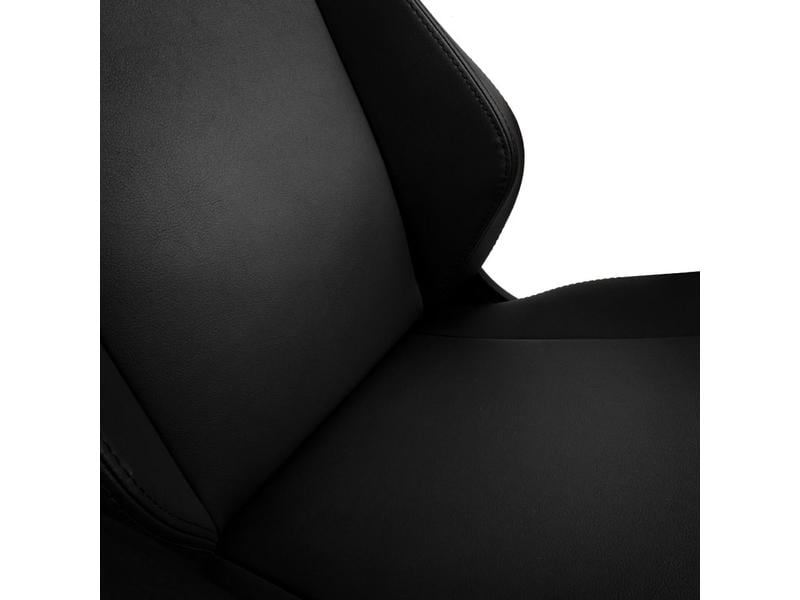 noblechairs Gaming-Stuhl HERO Black Edition Schwarz noblechairs HERO Gaming Chair Black Edition