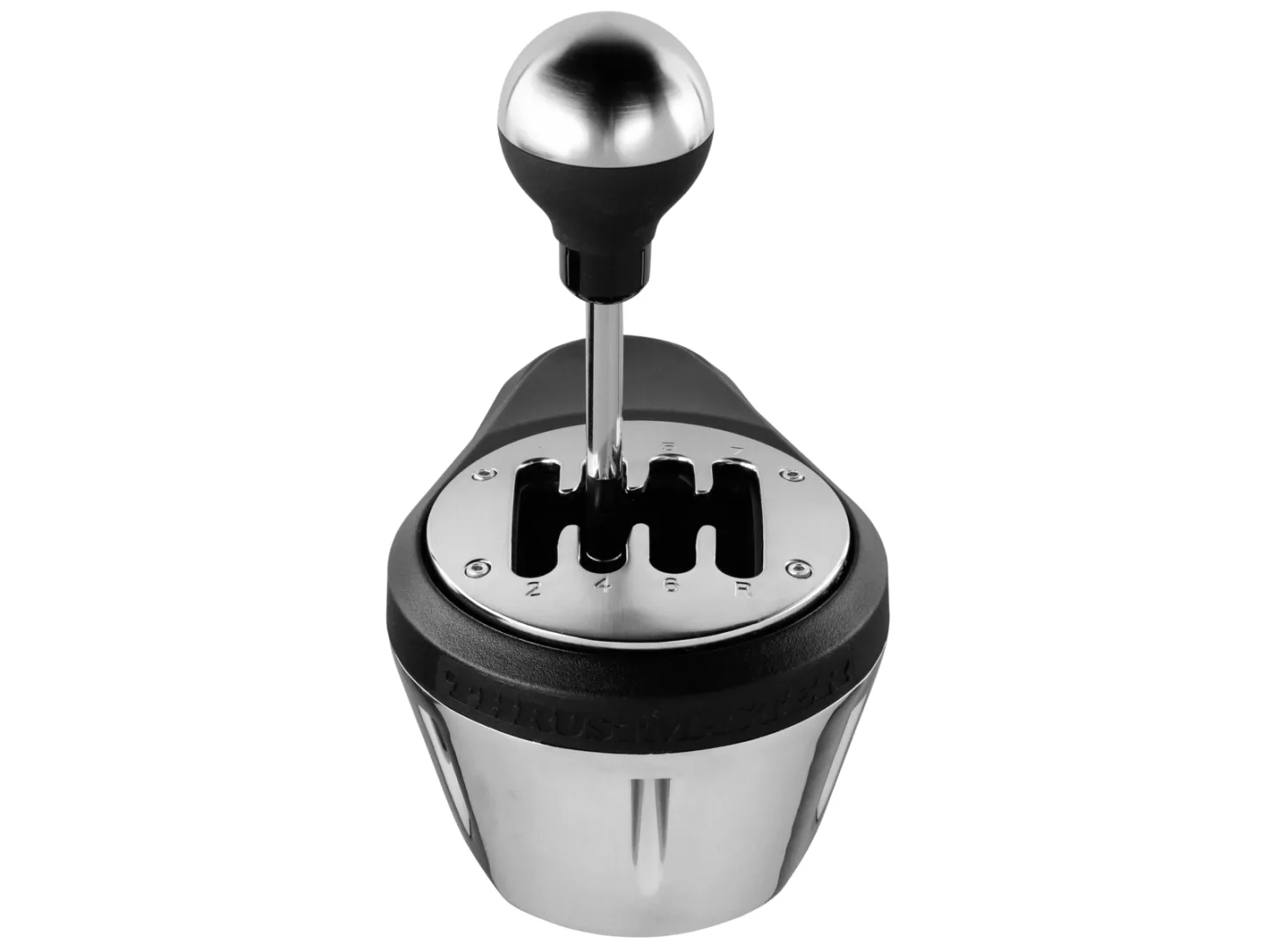ThrustMaster TH8A Shifter - Håndtag til gearskift - kabling - for PC, Sony PlayStation 3, Microsoft Xbox One, Sony PlayStation 4, Sony PlayStation 5, Microsoft Xbox Series S, Microsoft Xbox Series X