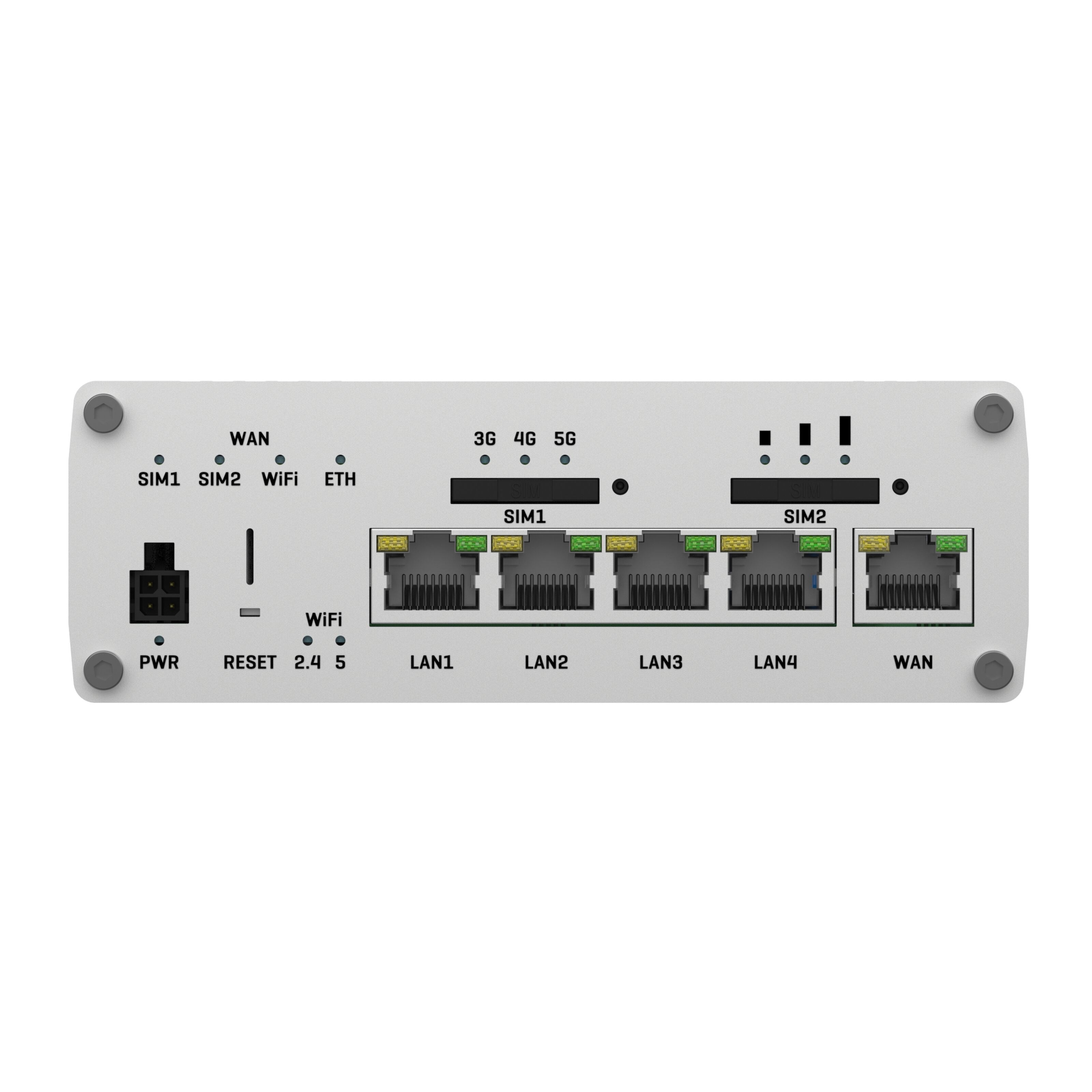 Teltonika RUTX50 5G-ruter med modem