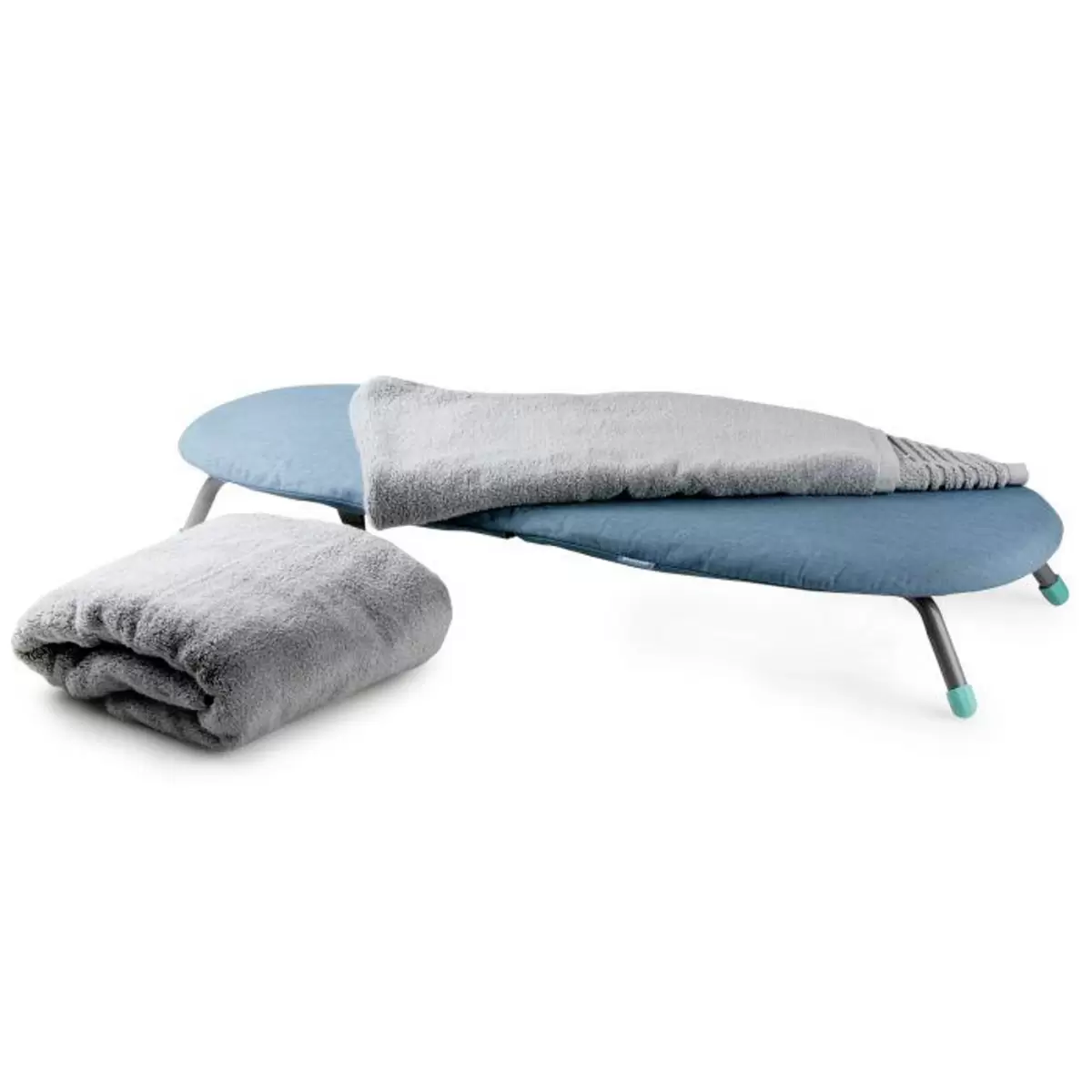 Bügelbrett Domo DO7116P Blau