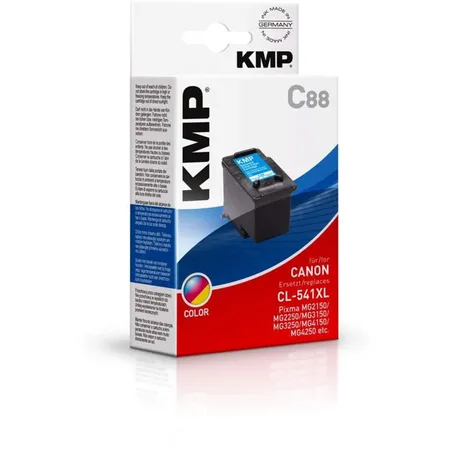 KMP Tinte C88, Farbe: color, Inhalt: 15 ml