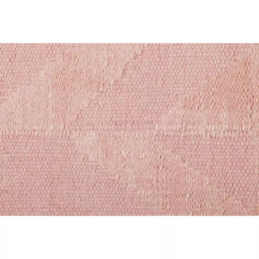 Esprit Kurzflorteppich Feel4U Kelim rosa