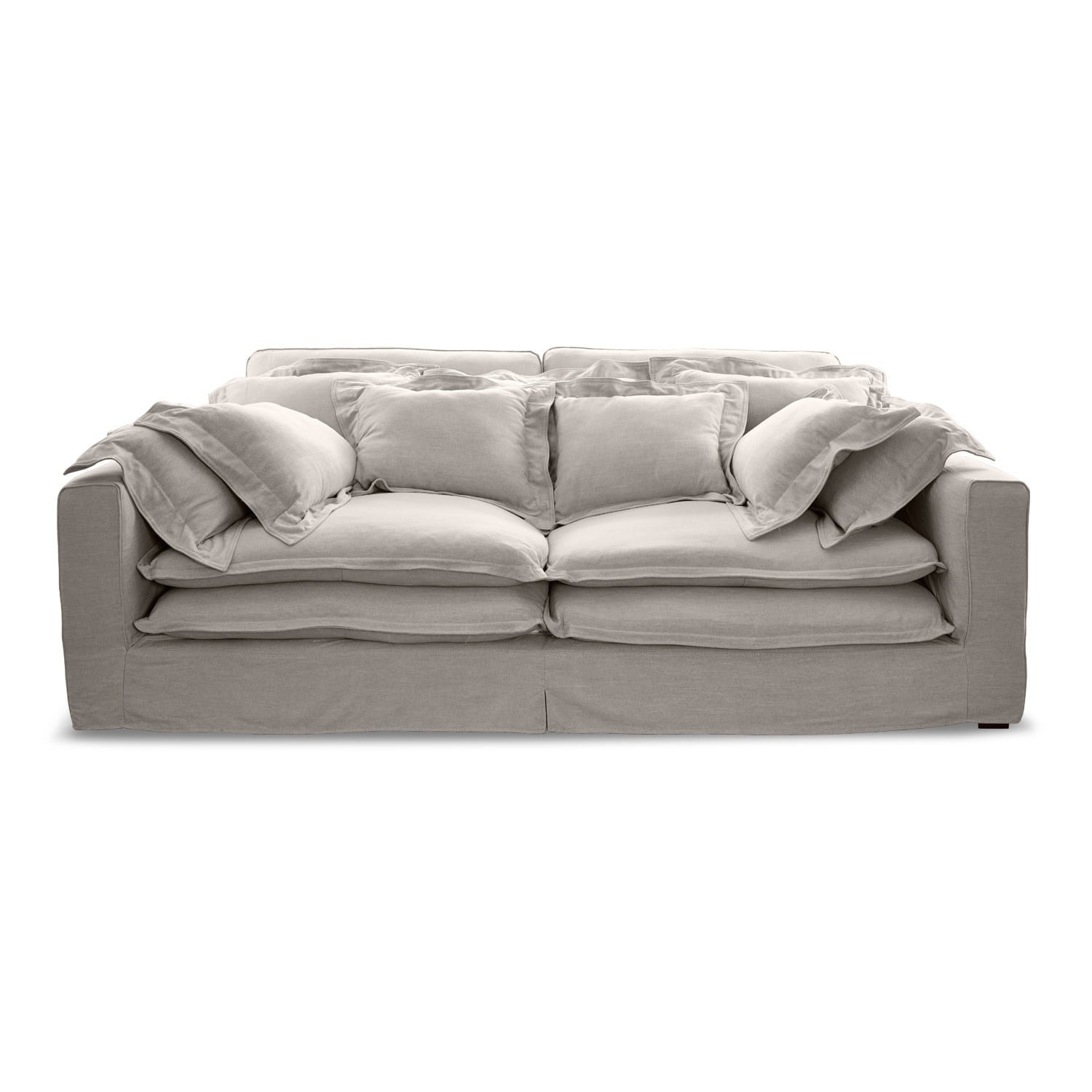Sofa Terrell leinen