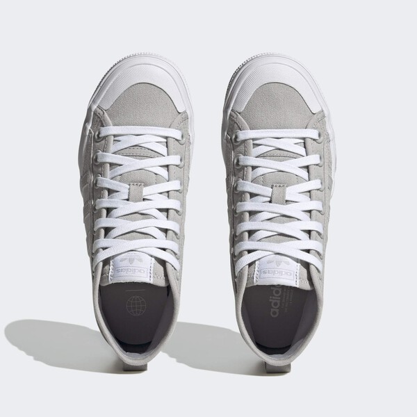 ADIDAS ORIGINALS CHAUSSURE COMPENSÉE NIZZA MID