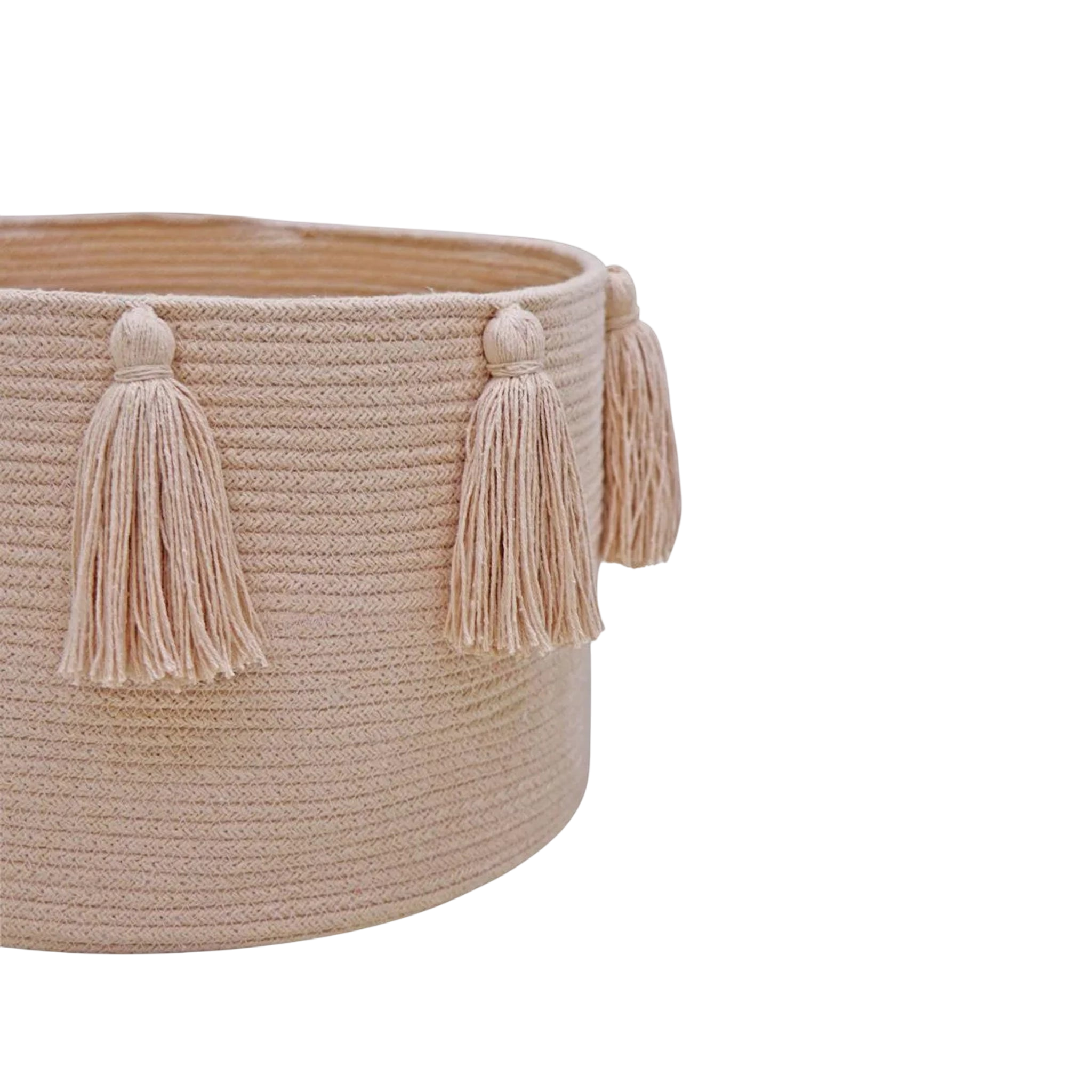 Korb Tassels 1