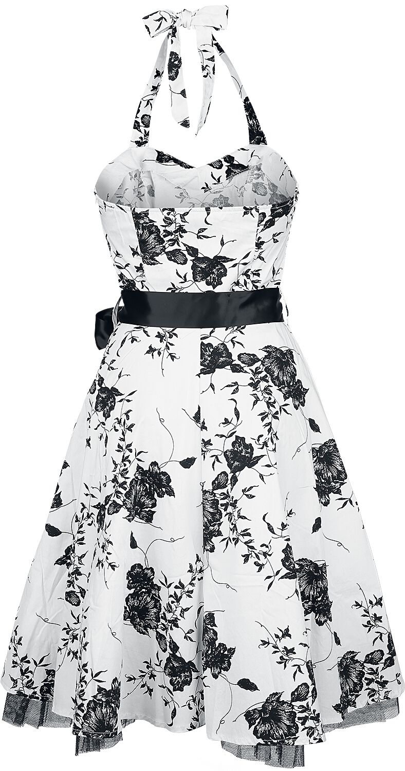 Robe Longue Florale | H&R London Robe mi-longue