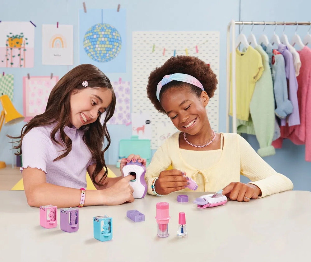 Køb Cool Maker Go Glam Mani-Mask Neglesalon