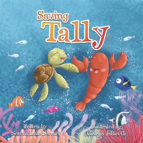 Saving Tally: An Adventure into the Great Pacific Plastic Patch - Save the Planet Books 2 (Paperback)
