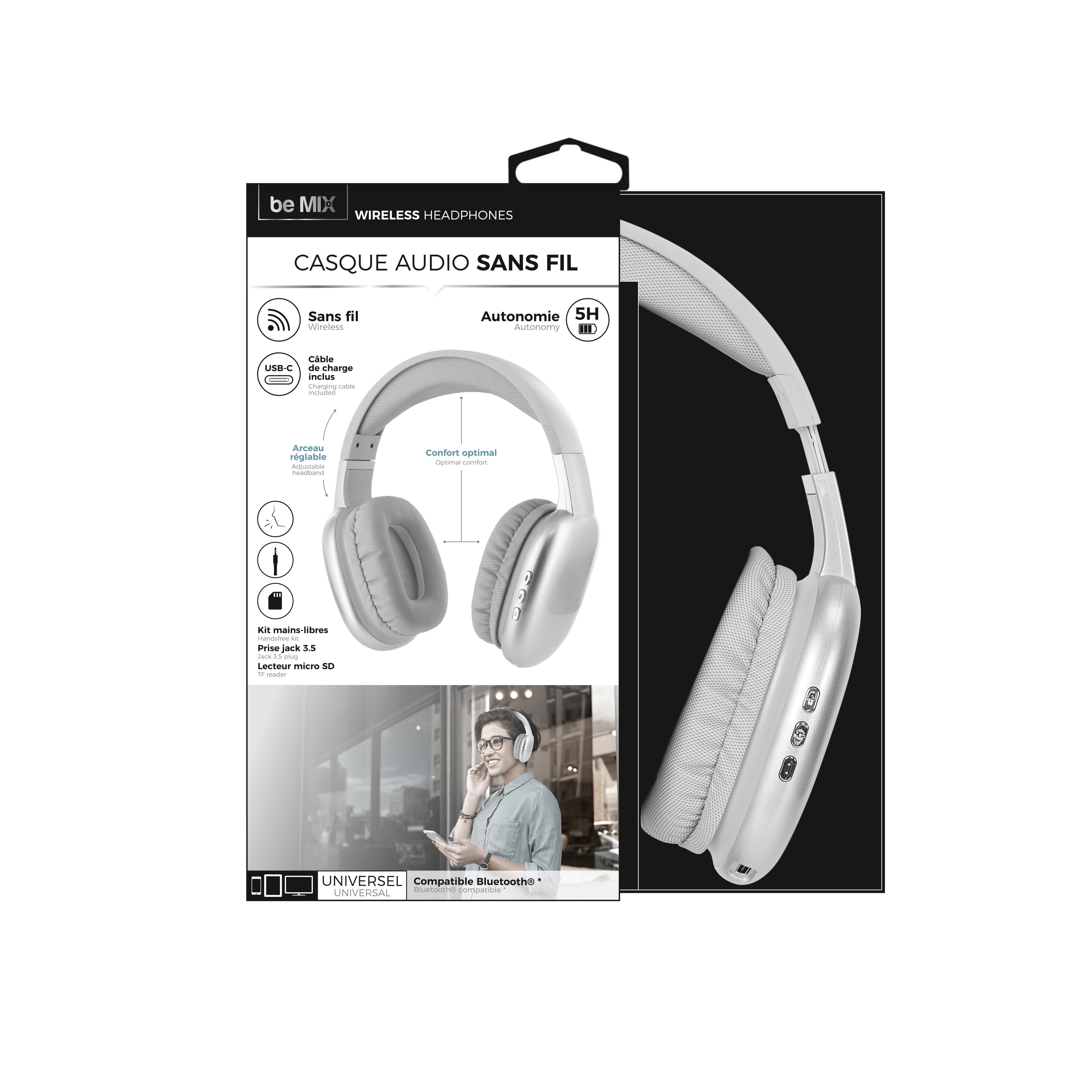 CASQUE SANS FIL