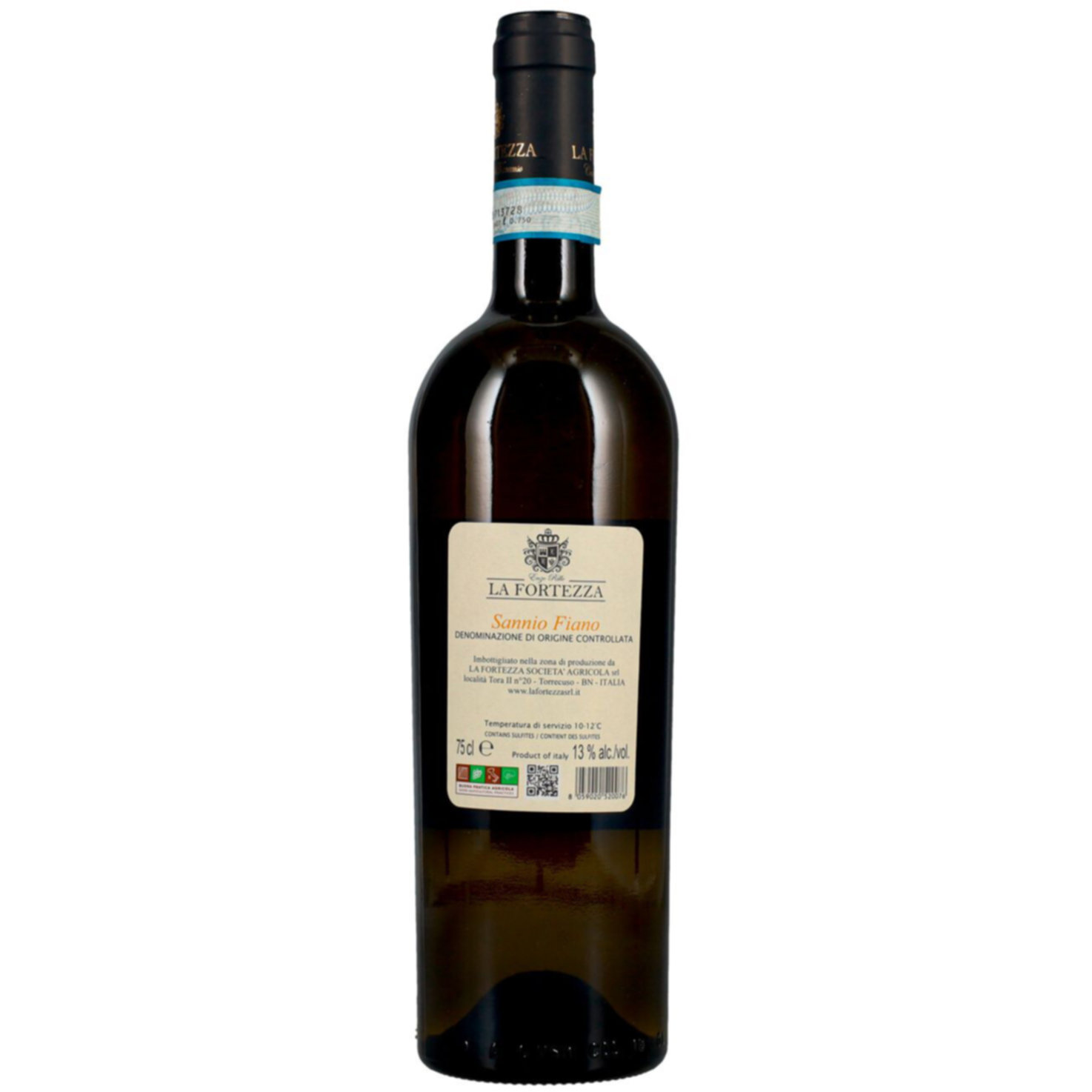 Sannio DOC Fiano La Fortezza -75cl