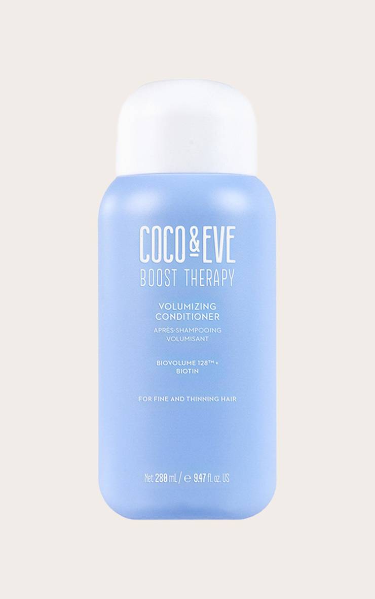 Blue Coco & Eve Boost Therapy Après-shampooing Volumateur Pour Cheveux