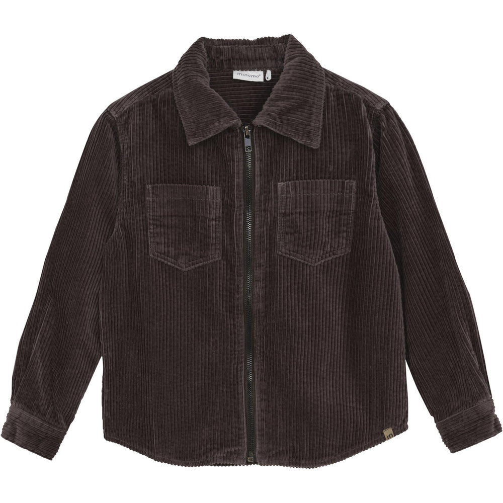 Køb Minymo Chocolate Chip Skjorte LS Cord