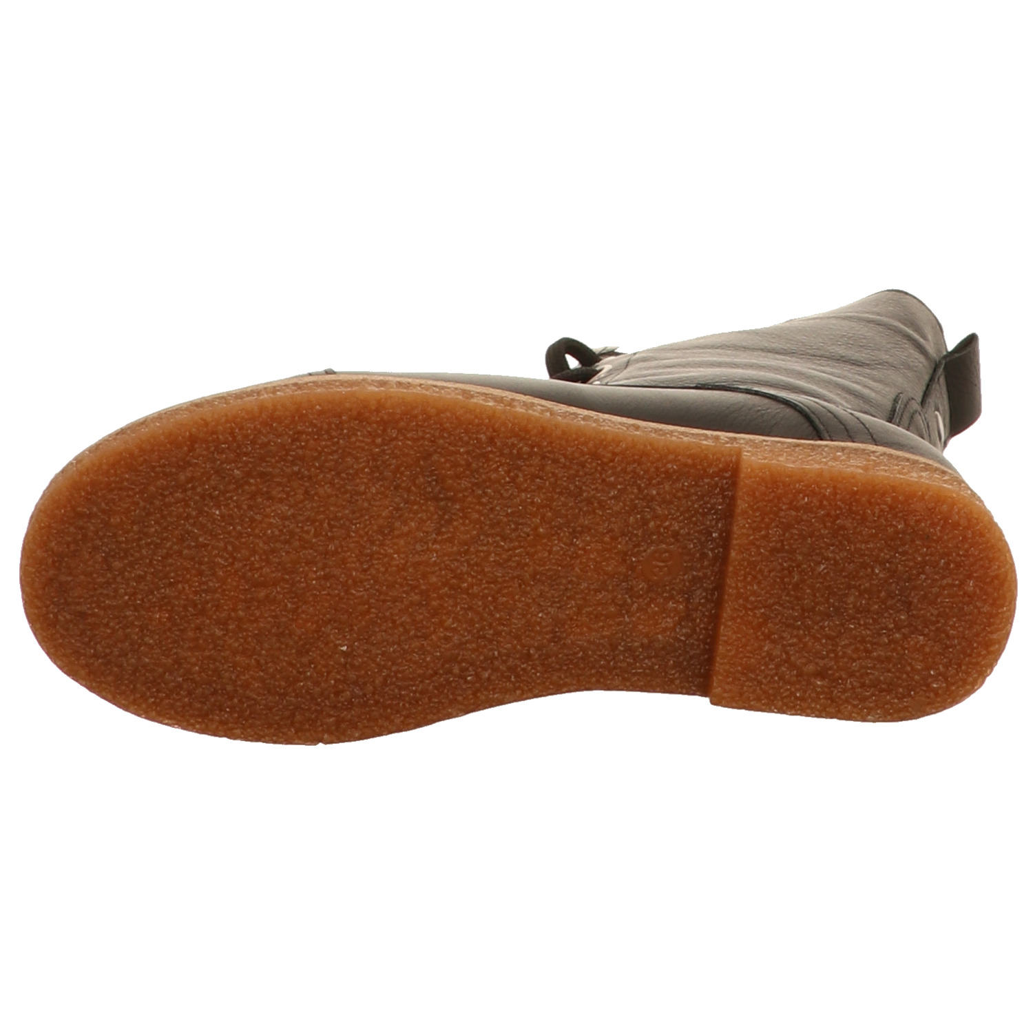Andrea Conti Stiefel schwarz