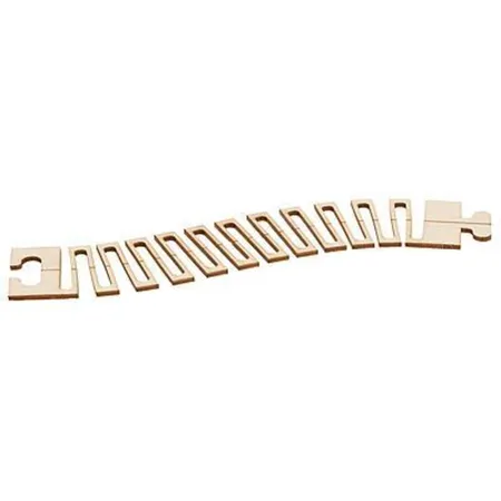FALLER 161931 - Laser-Street Flexible Fahrbahn, Spur H0