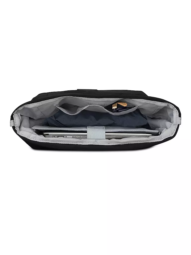 JOHNNY URBAN Rolltop Rucksack 