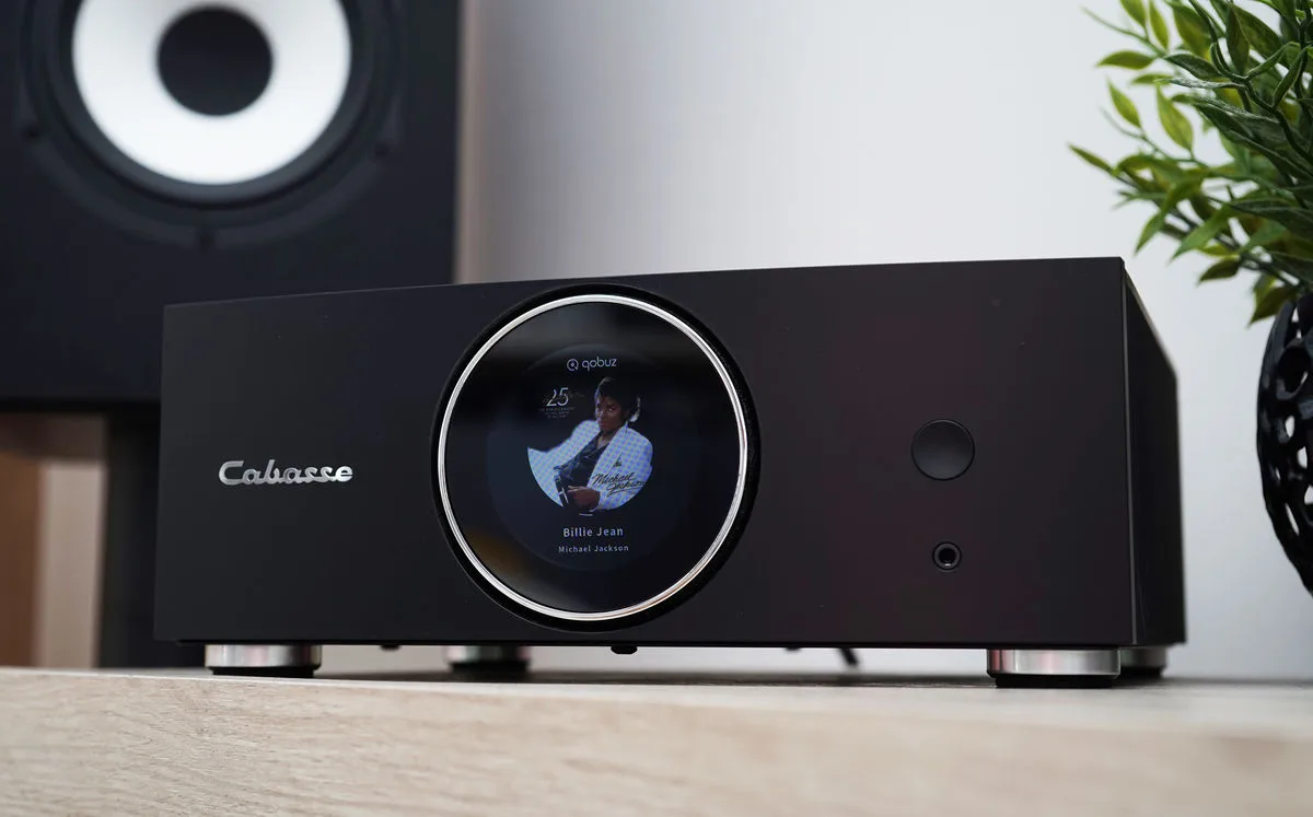 Cabasse AMP 240S Amplis hi-fi stéréo
