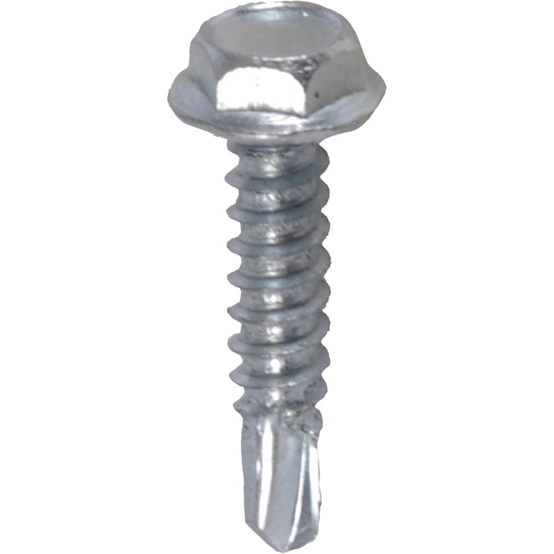 Zelftappende schroeven met boorpunt zeskant 4,2x16mm